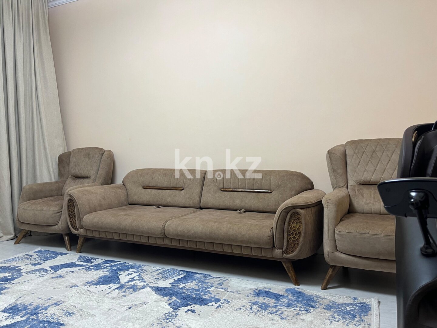 Продажа 2-комнатной квартиры, 66 м² в Астане - фото 4
