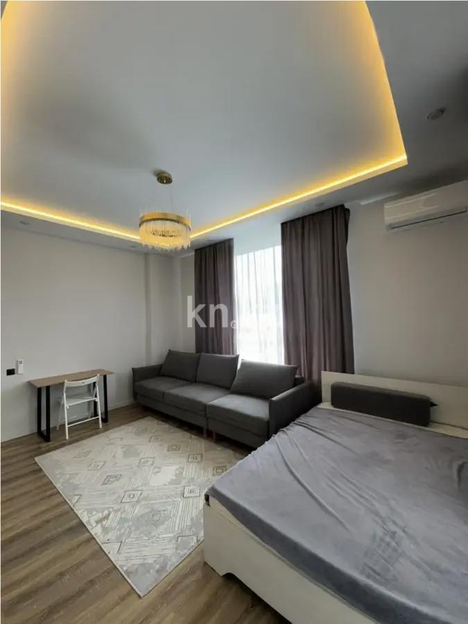 Продажа 1-комнатной квартиры, 45 м², ул. Асфендиярова, дом  2 в Астане