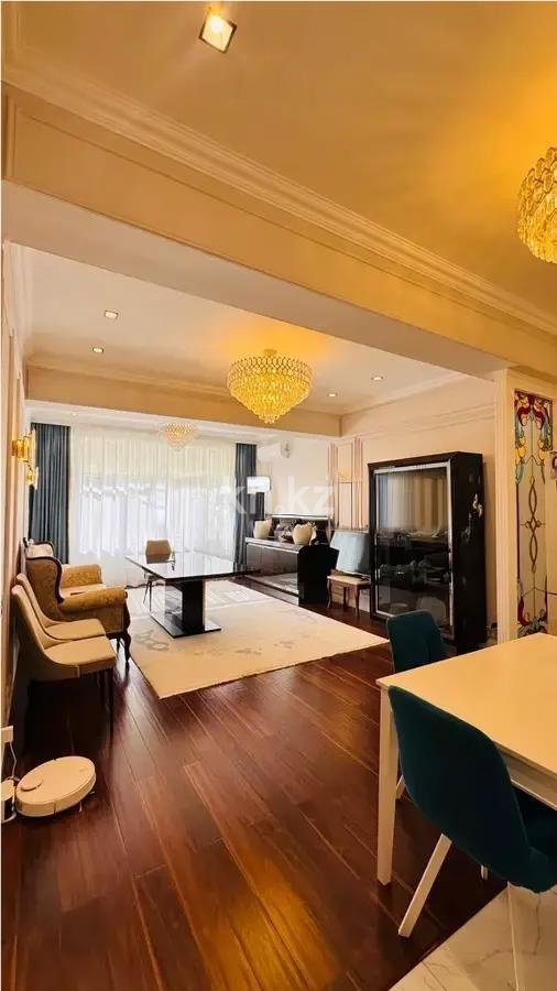 Продажа 2-комнатной квартиры, 75 м² в Алматы