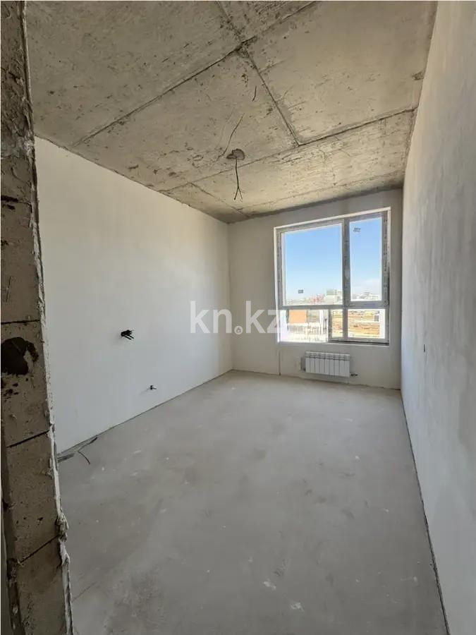 Продажа 2-комнатной квартиры, 61.78 м² в Астане