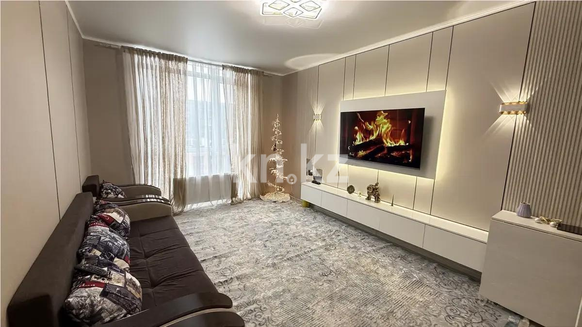 Продажа 2-комнатной квартиры, 63 м², мкр. Шугыла, дом  340/33 в Алматы