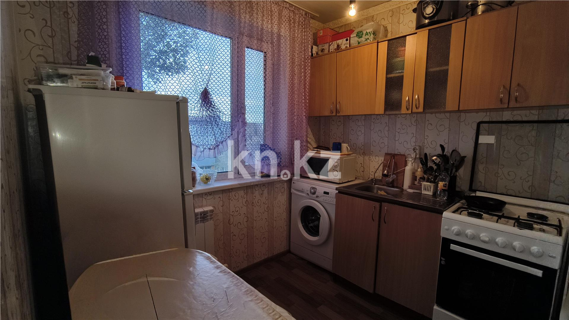 Продажа 2-комнатной квартиры, 44 м², мкр-н 14 в Караганде - фото 5