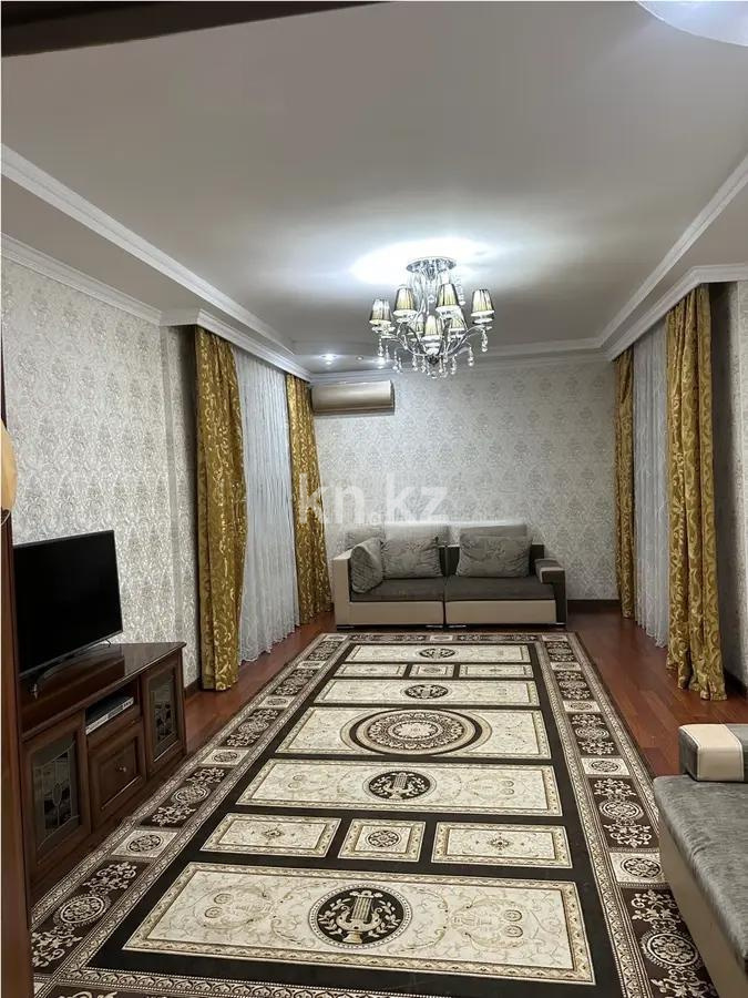 Продажа 3-комнатной квартиры, 89 м² в Алматы