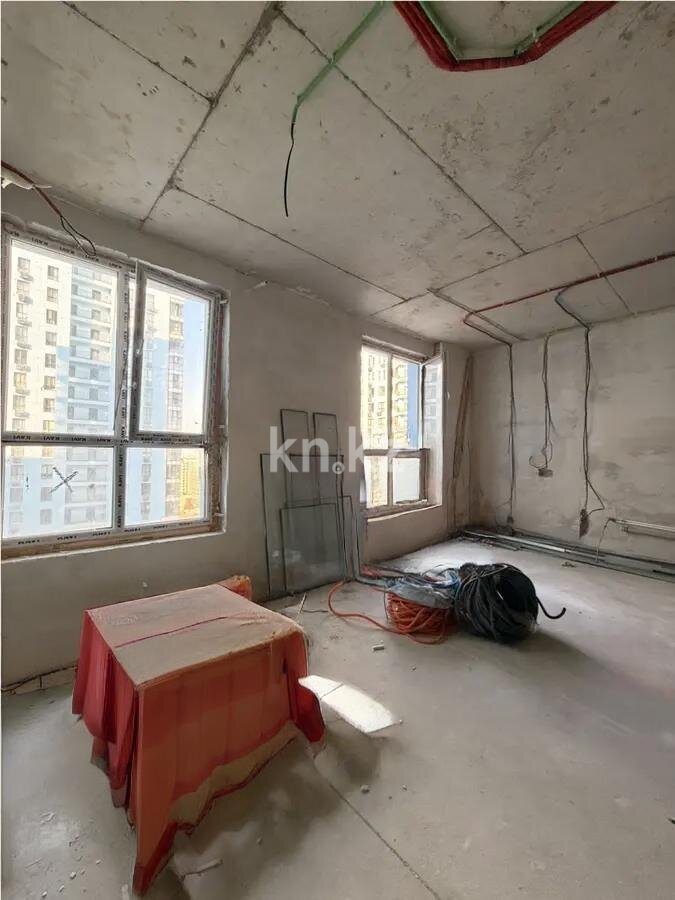 Продажа 3-комнатной квартиры, 82 м² в Алматы