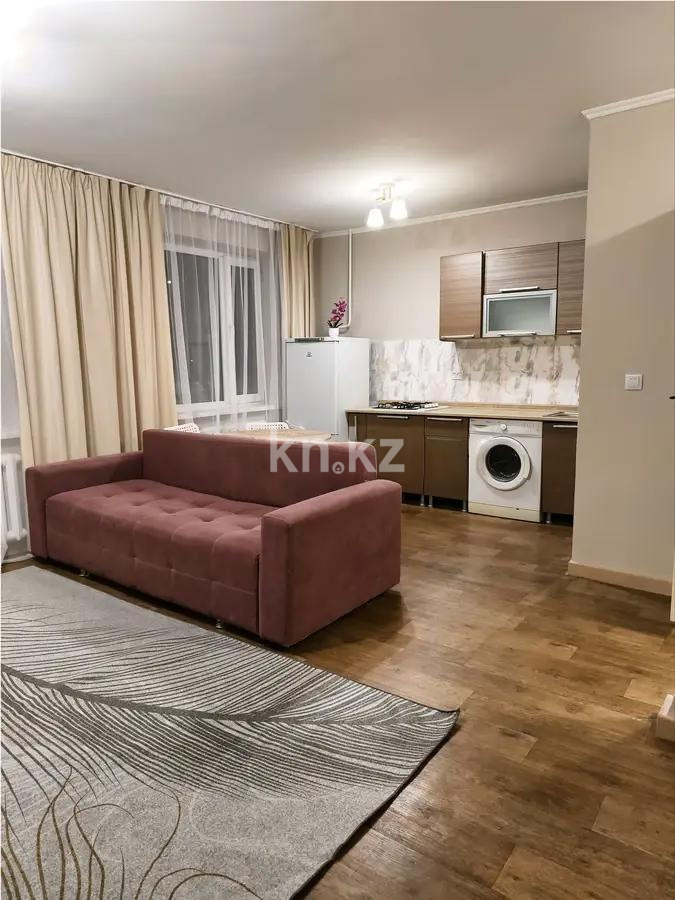 Продажа 1-комнатной квартиры, 35.1 м² в Астане