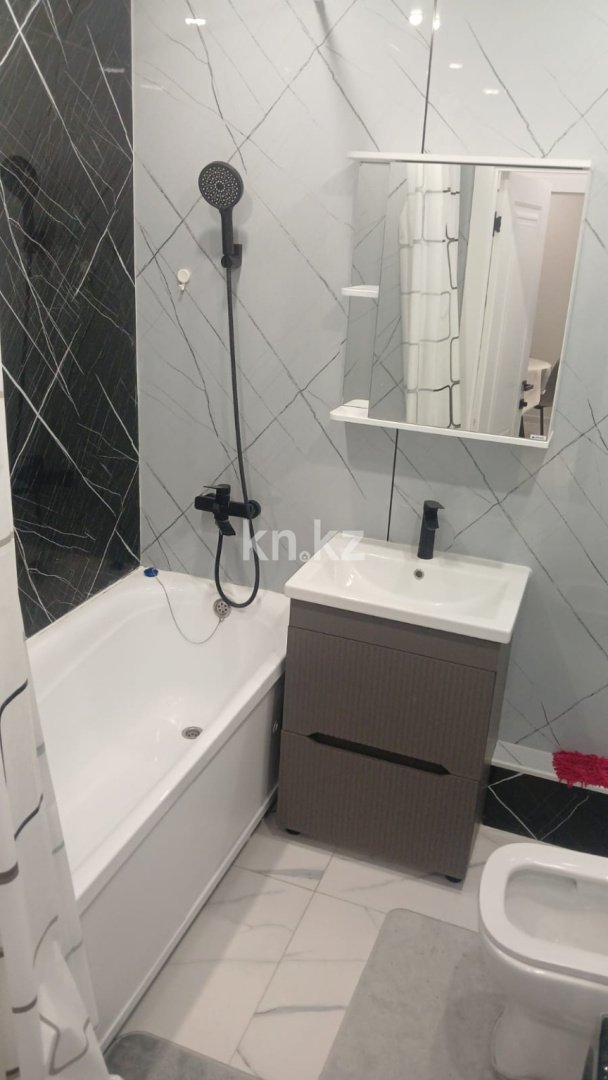 Аренда 2-комнатной квартиры, 42 м² в Астане - фото 7