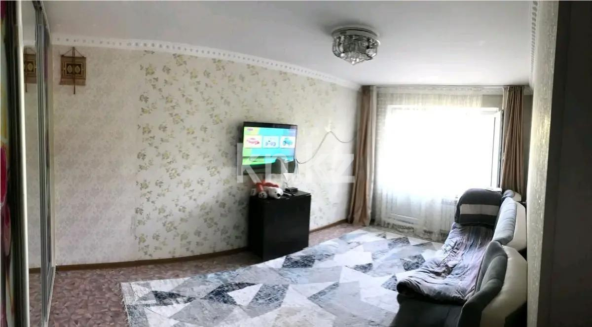 Продажа 1-комнатной квартиры, 33.5 м², мкр-н Аксай-2, дом  3 в Алматы