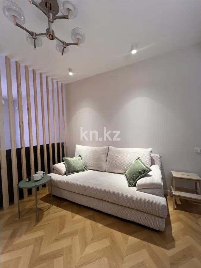 Продажа 1-комнатной квартиры, 31 м² в Алматы