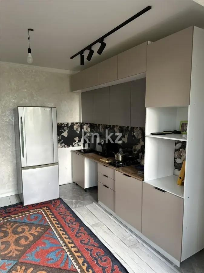 Продажа 1-комнатной квартиры, 45.5 м² в Алматы - фото 2