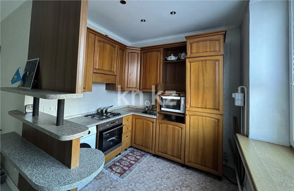 Продажа 3-комнатной квартиры, 91.7 м² в Алматы - фото 4