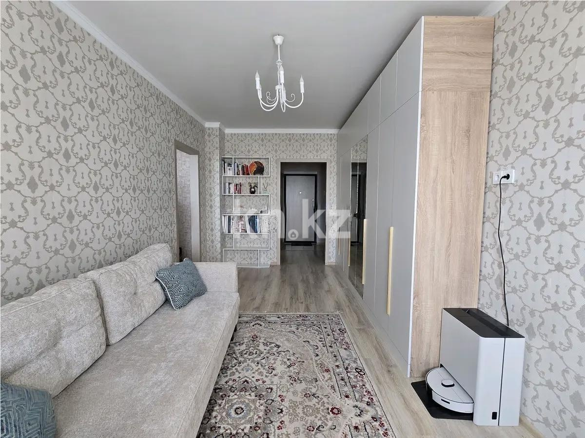Продажа 1-комнатной квартиры, 39.1 м² в Астане