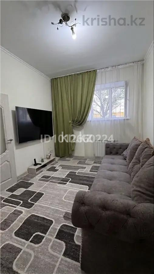 Продажа 1-комнатной квартиры, 35 м² в Астане