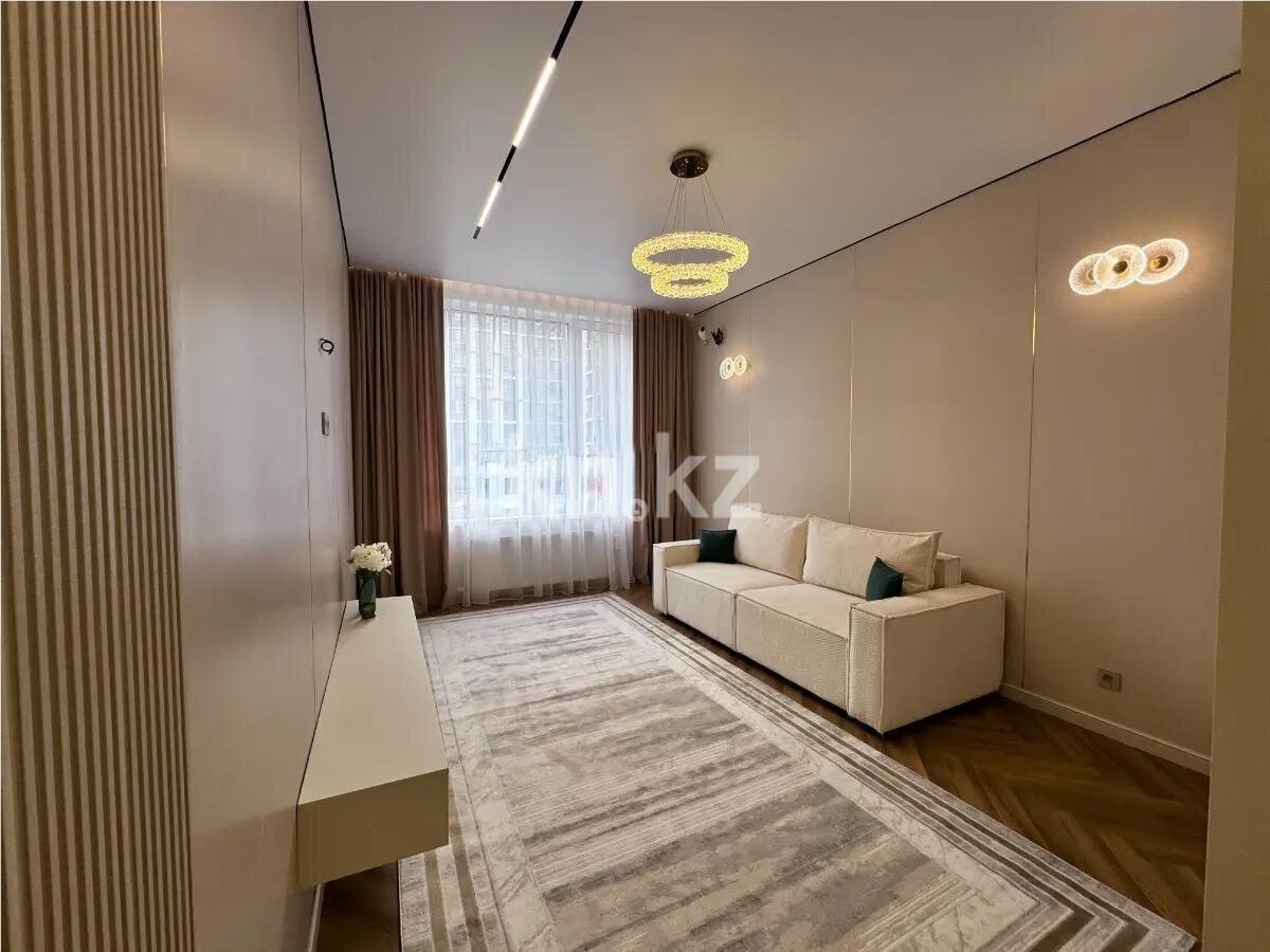 Продажа 1-комнатной квартиры, 38.6 м² в Астане