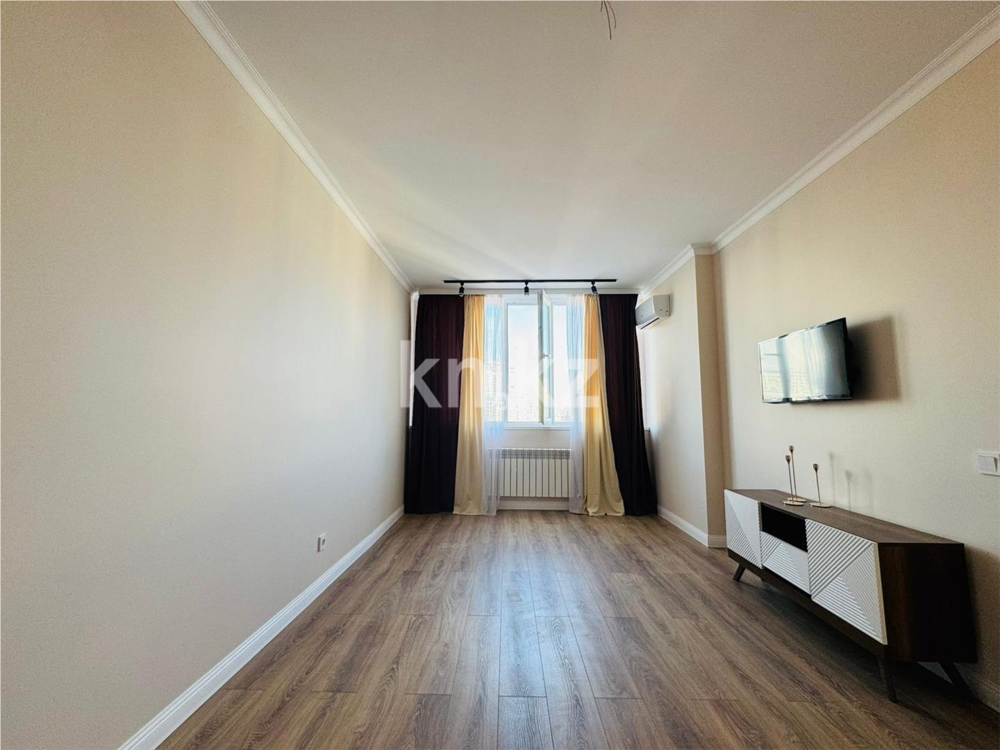 Продажа 1-комнатной квартиры, 44 м², ул. Сыганак в Астане