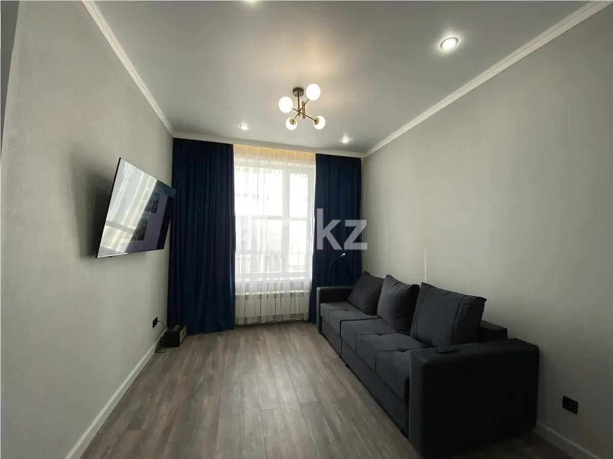Продажа 1-комнатной квартиры, 39.5 м² в Астане