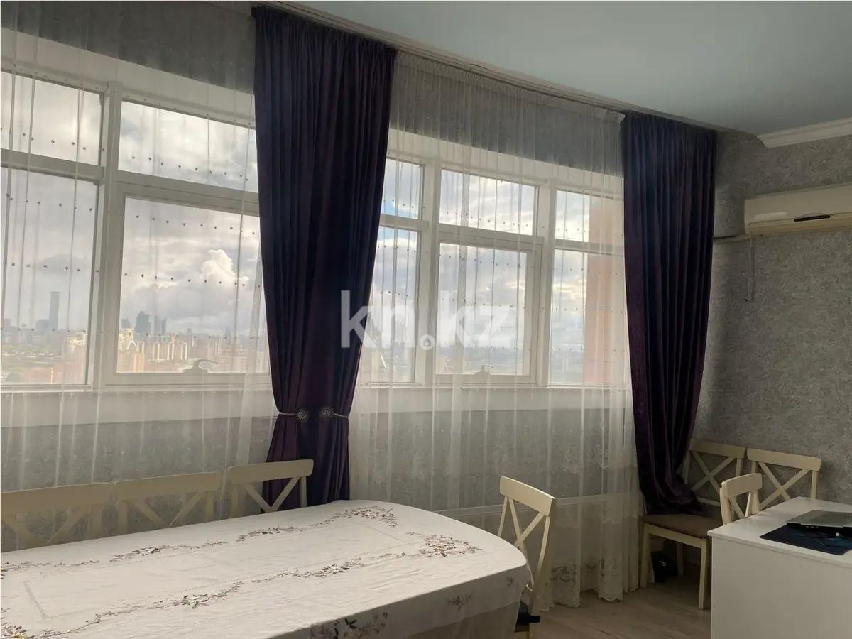 Продажа 2-комнатной квартиры, 101.8 м², ул. Габдуллина, дом  17/1 в Астане - фото 2