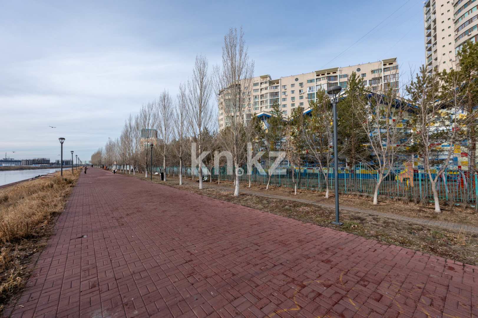 Продажа 2-комнатной квартиры, 76.5 м², ул. Шевченко, дом  8 в Астане - фото 30