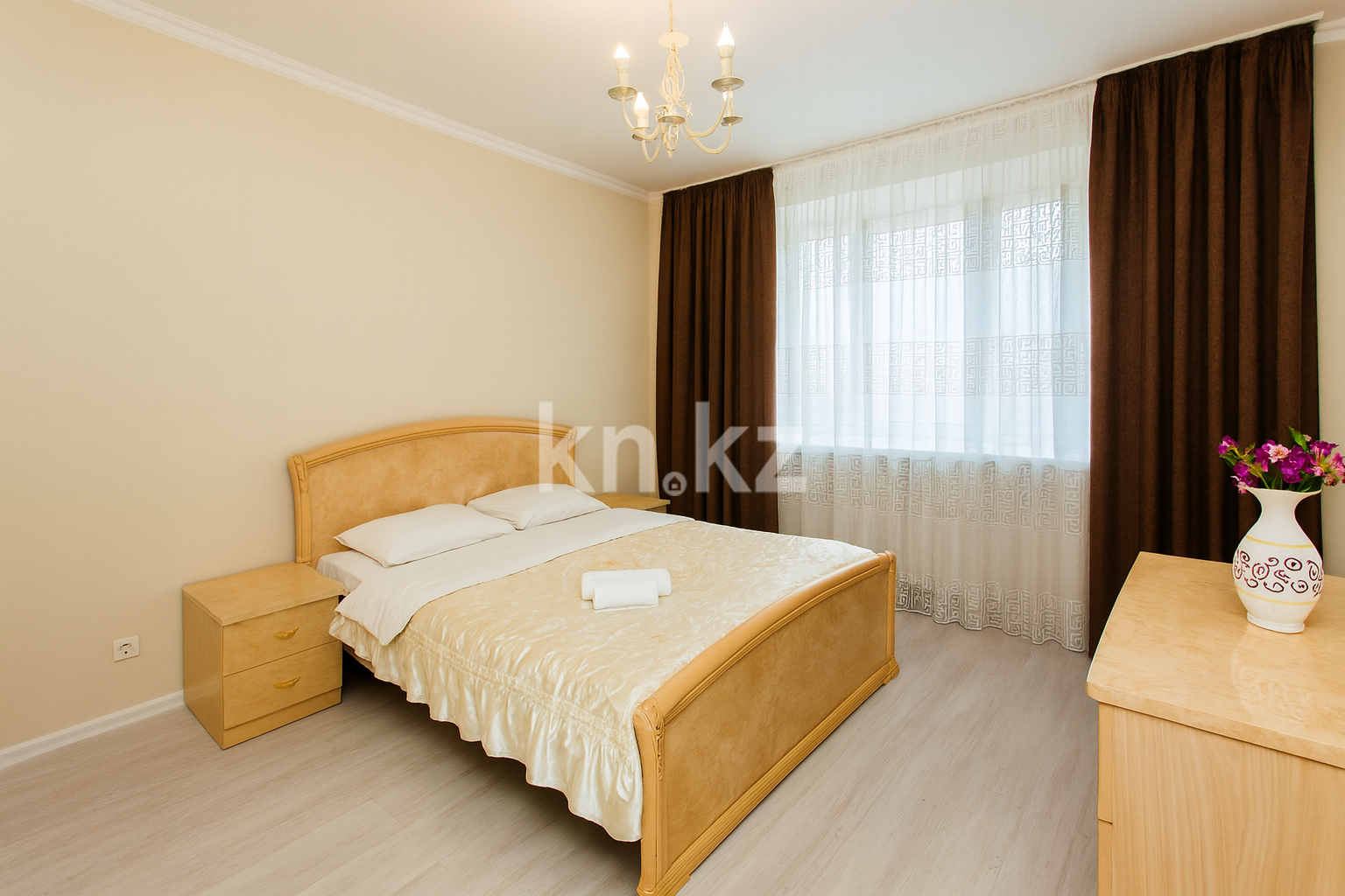 Аренда 2-комнатной квартиры посуточно, 70 м², ул. Сарайшык, дом  7/1 - ул. Акмешит в Астане