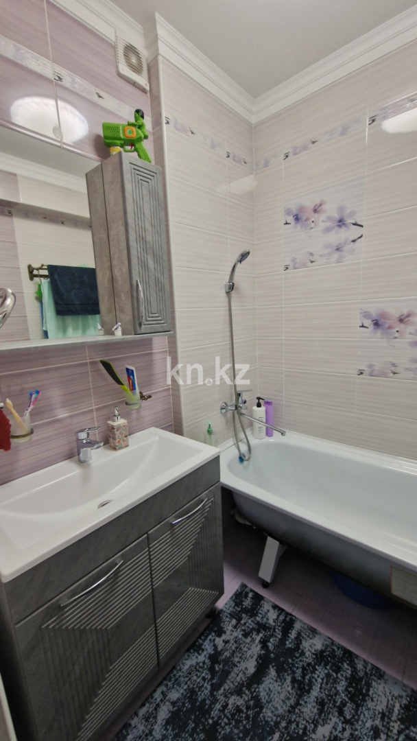 Аренда 4-комнатной квартиры, 90 м² в Алматы - фото 9