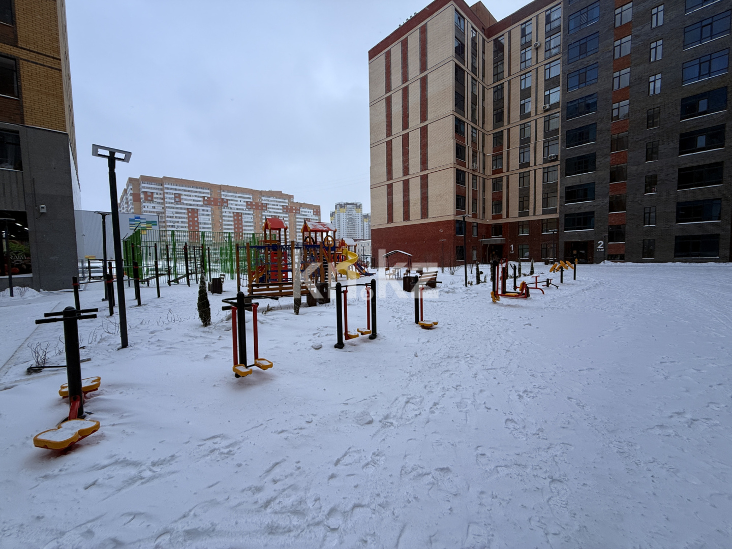 Продажа 2-комнатной квартиры, 70 м², ул. Букетова, дом  3 в Караганде - фото 22