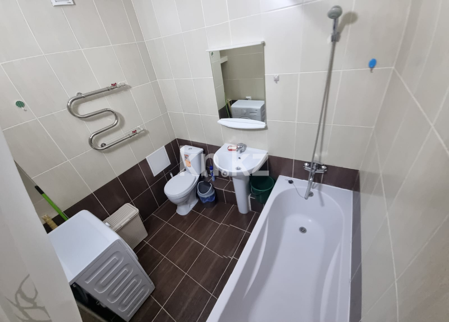 Аренда 1-комнатной квартиры, 45 м² в Астане - фото 6