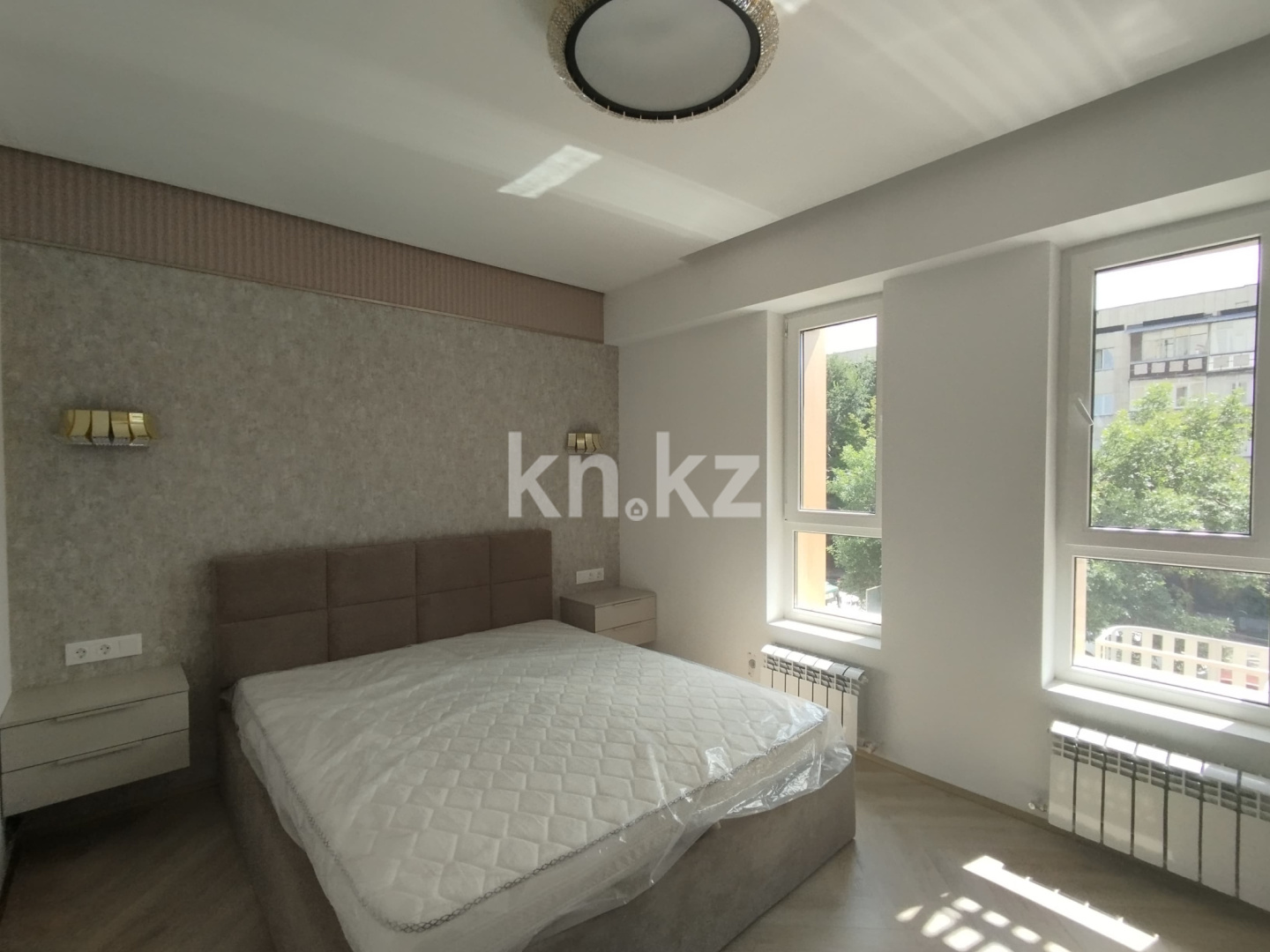 Аренда 2-комнатной квартиры, 52 м² в Алматы - фото 2