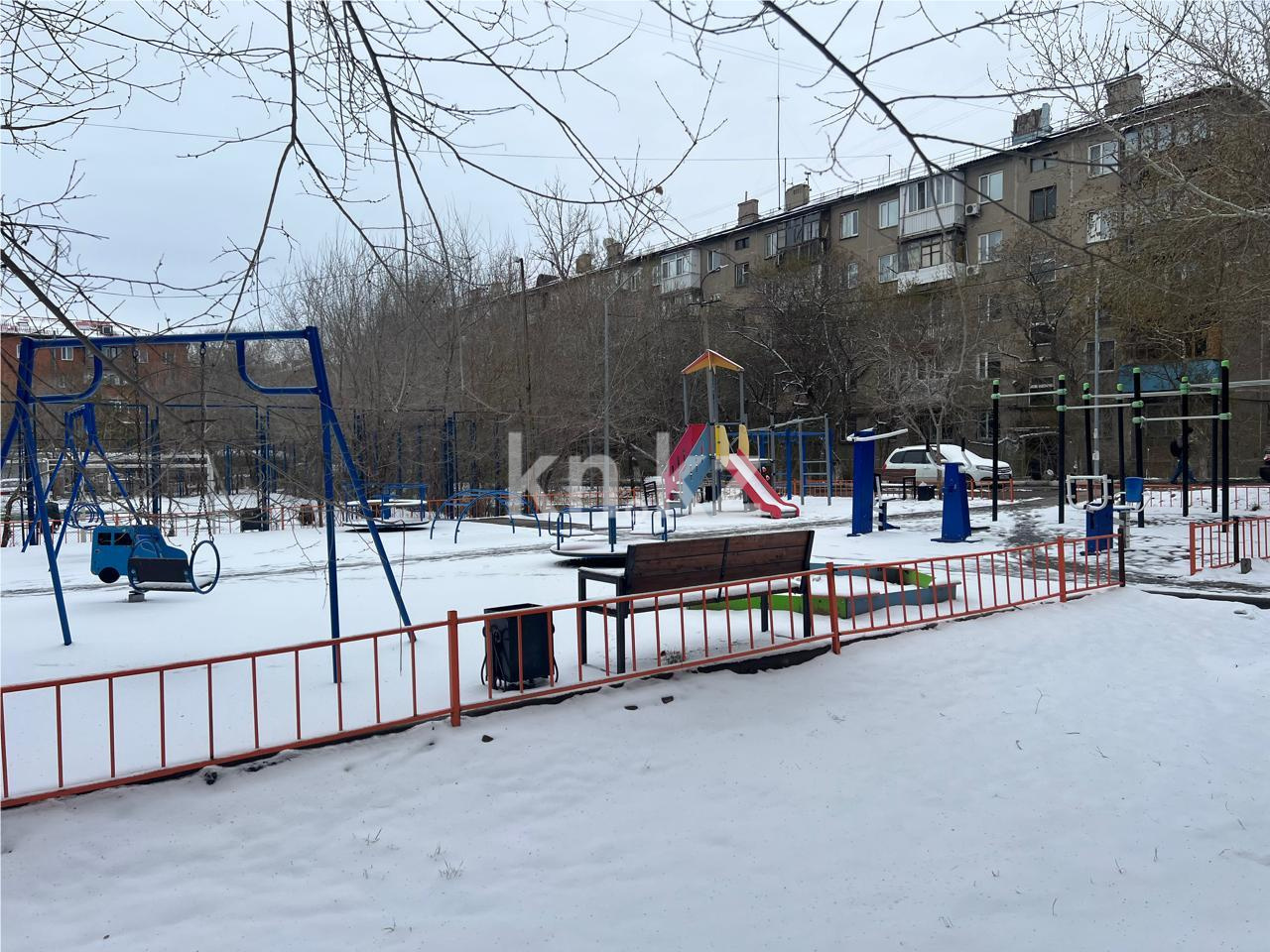 Продажа 1-комнатной квартиры, 33 м² в Караганде - фото 7