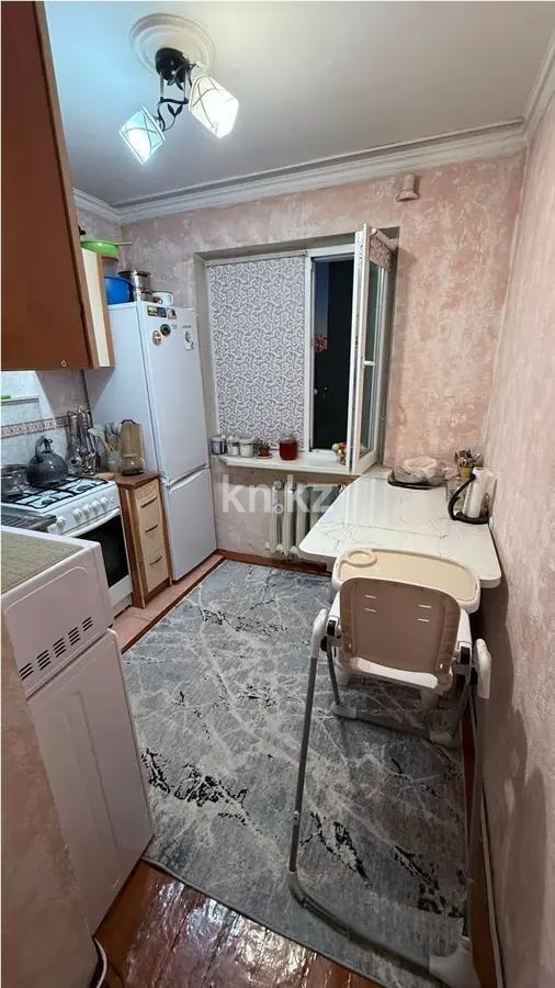 Продажа 2-комнатной квартиры, 47 м², мкр-н 3, дом  24 в Алматы - фото 3