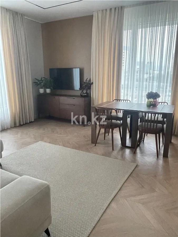 Продажа 3-комнатной квартиры, 95 м², пр. Аль-Фараби, дом  41/2 в Алматы