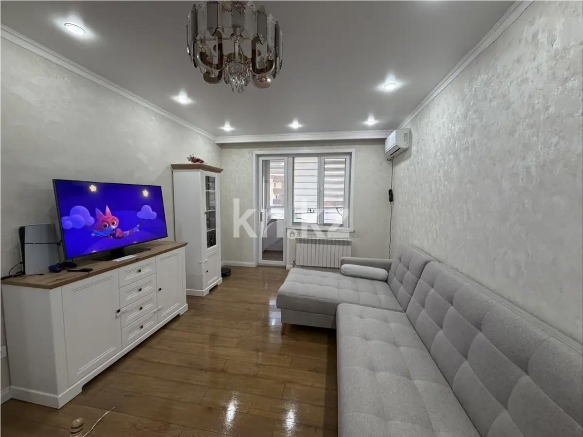 Продажа 3-комнатной квартиры, 86.7 м² в Алматы