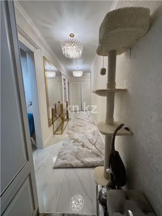 Продажа 3-комнатной квартиры, 98.8 м² в Астане - фото 9