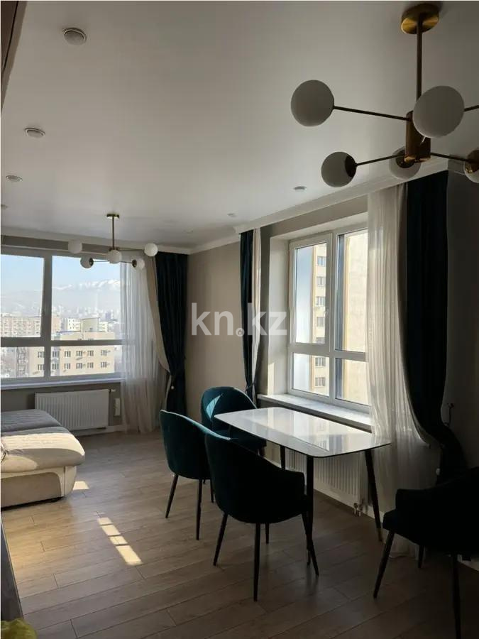 Продажа 3-комнатной квартиры, 77 м² в Алматы