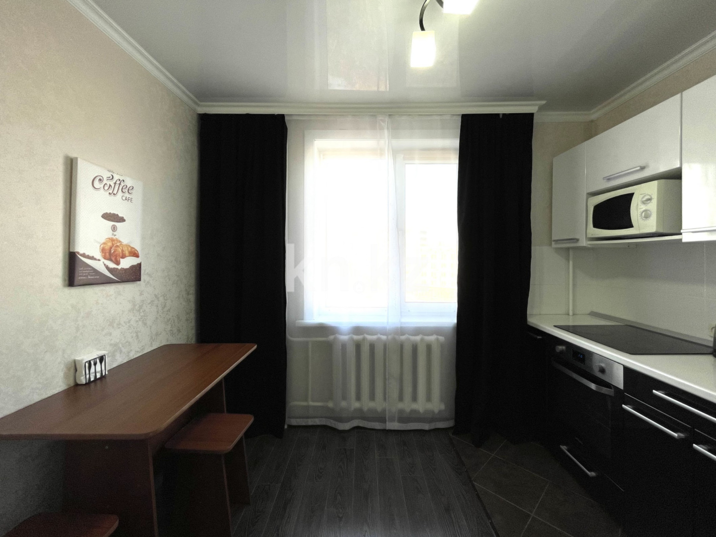 Аренда 1-комнатной квартиры посуточно, 1 м², Мира, дом  117 в Петропавловске - фото 7