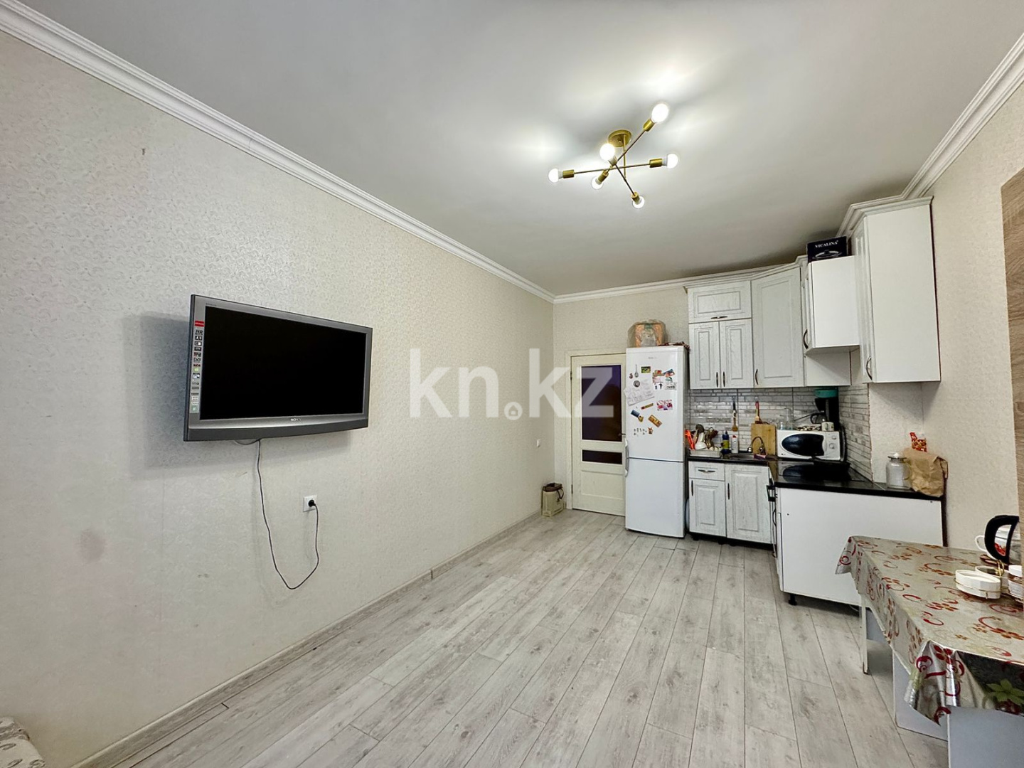 Продажа 1-комнатной квартиры, 50.1 м² в Астане - фото 2