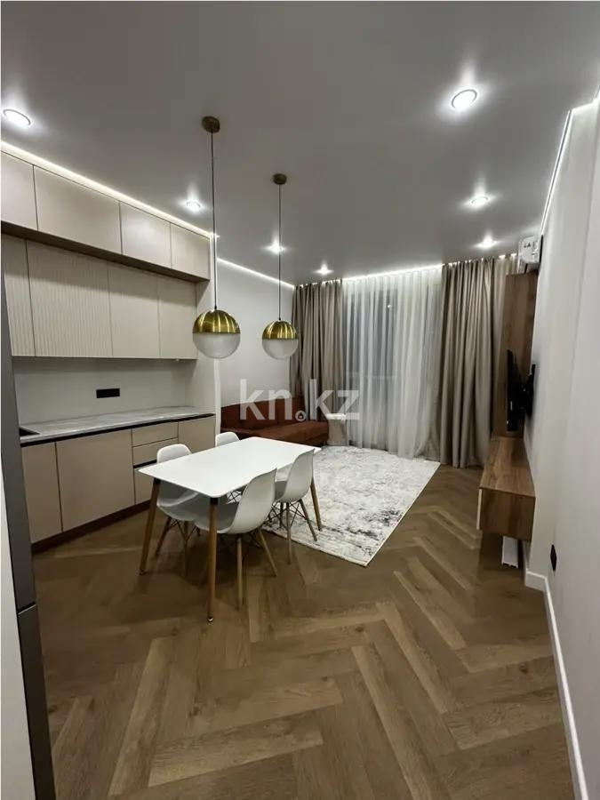 Продажа 2-комнатной квартиры, 56 м² в Алматы