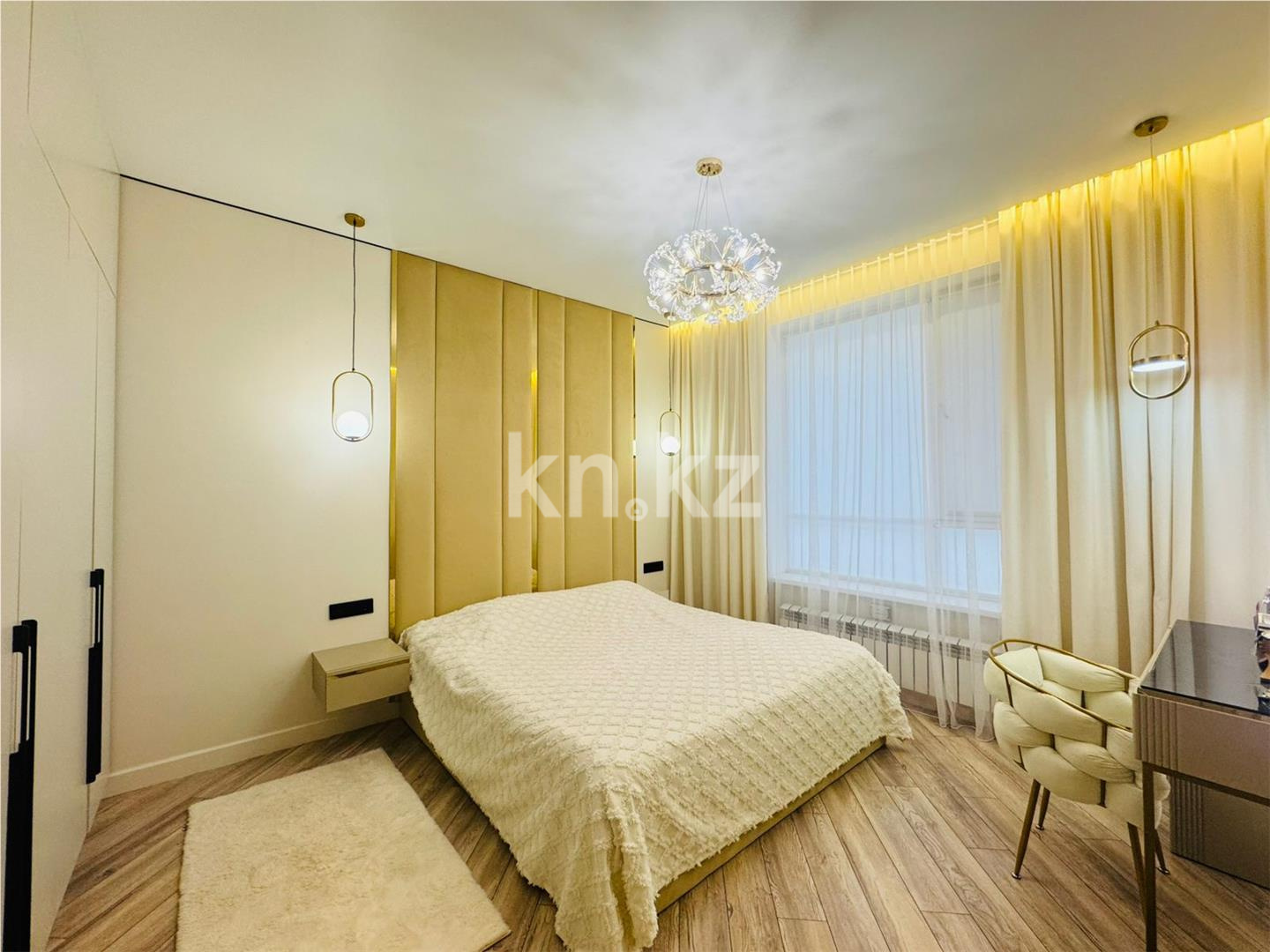 Продажа 2-комнатной квартиры, 64 м², ул. Баглановой в Астане - фото 5