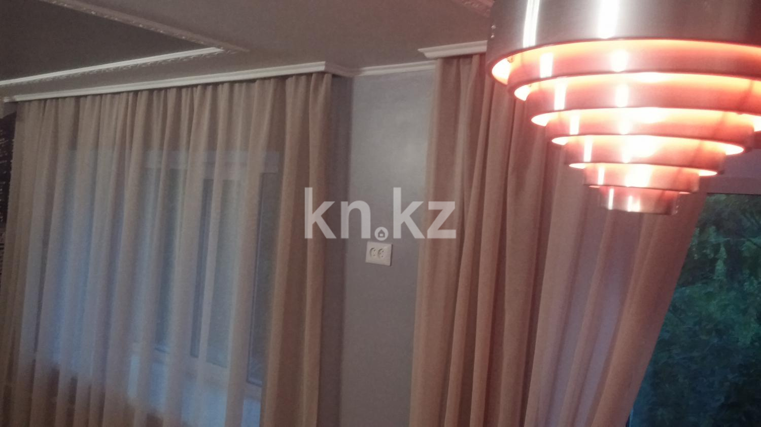 Аренда 1-комнатной квартиры посуточно, 34 м², пр. Бухар-жырау, дом  70 в Караганде - фото 4