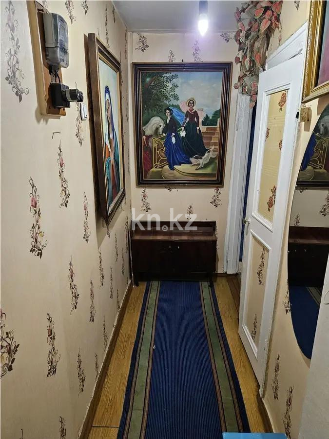 Продажа 2-комнатной квартиры, 56 м², ул. Ахметова, дом  4 в Алматы - фото 3