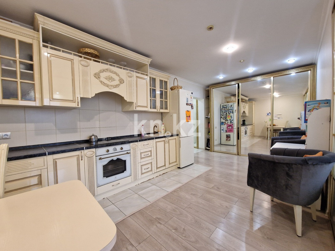 Продажа 1-комнатной квартиры, 45 м², ул. Момышулы, дом  25 в Алматы