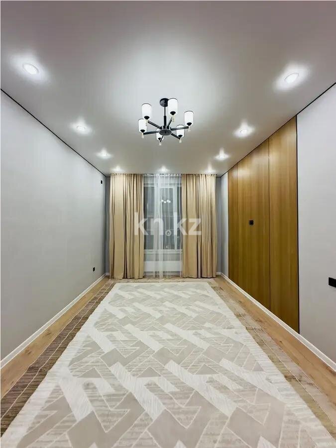 Продажа 2-комнатной квартиры, 44 м² в Астане