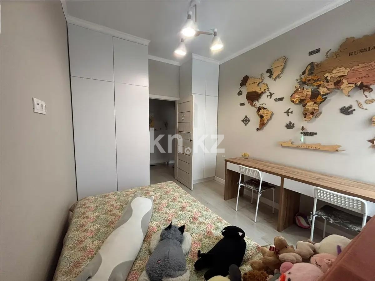 Продажа 2-комнатной квартиры, 54.8 м² в Астане - фото 4