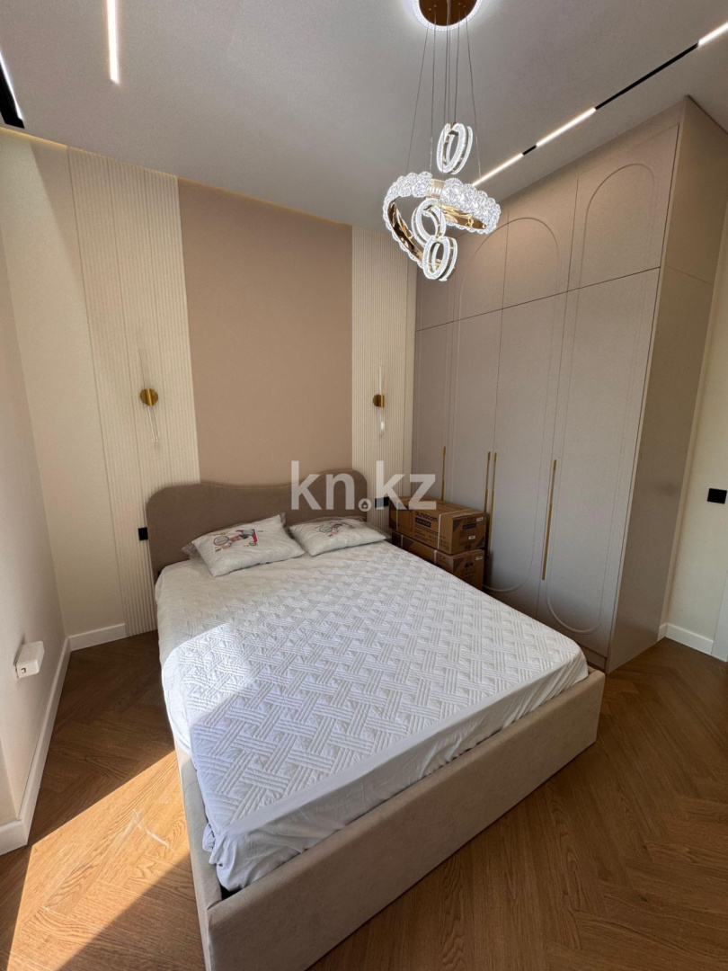 Аренда 2-комнатной квартиры посуточно, 50 м² в Алматы - фото 2