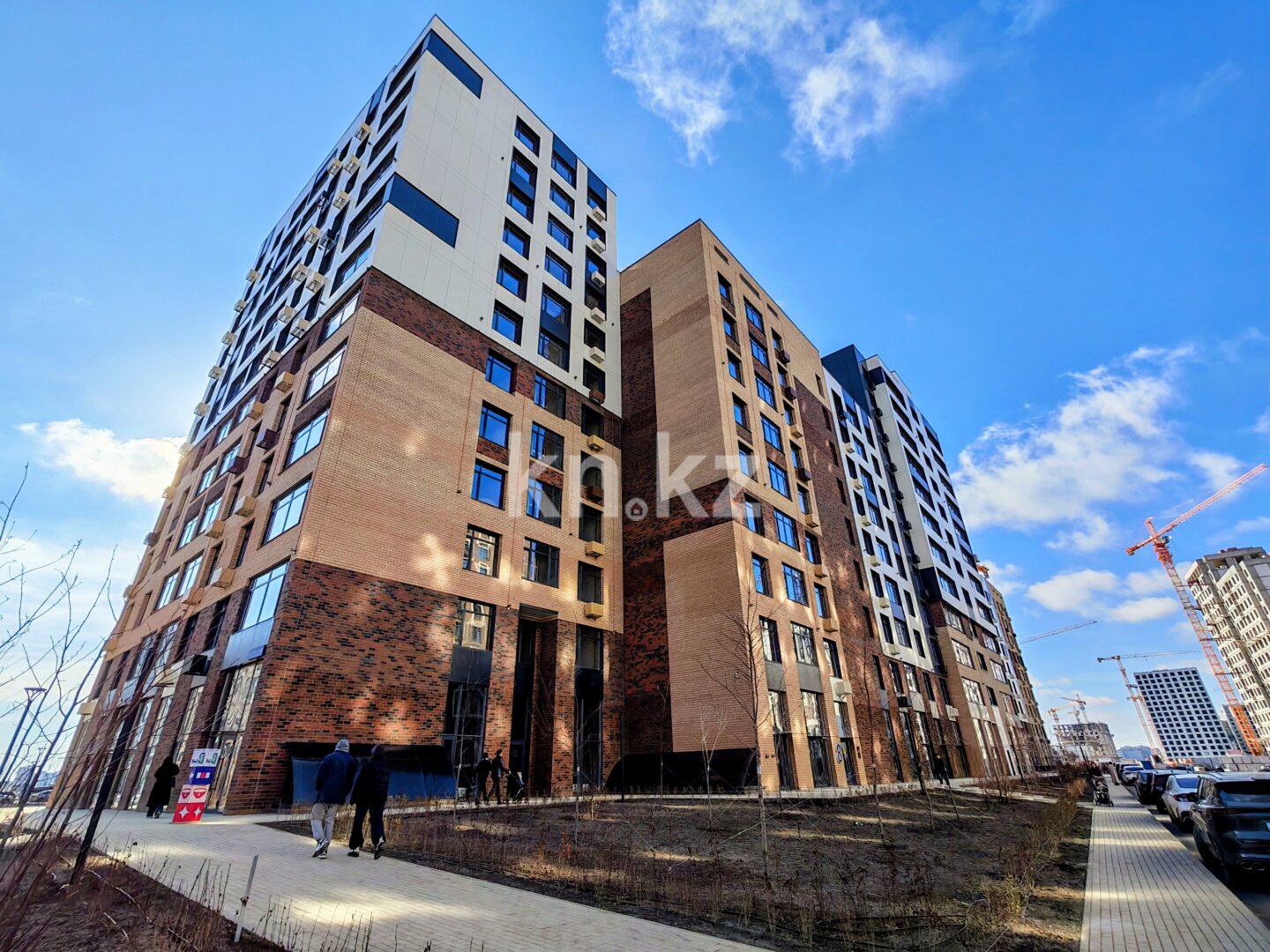 Продажа 2-комнатной квартиры, 62 м² в Астане - фото 9