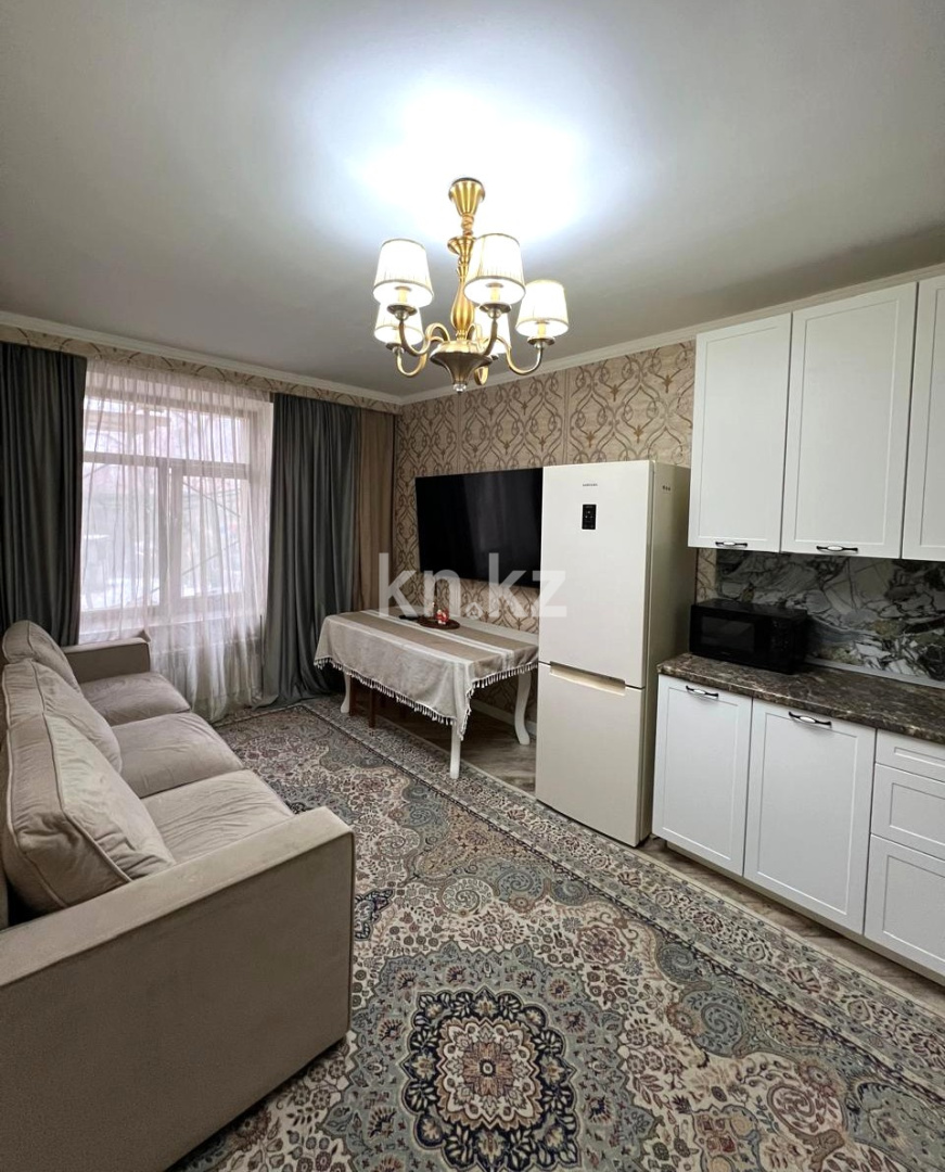 Продажа 3-комнатной квартиры, 59 м², ул. Жамбыла в Алматы - фото 4