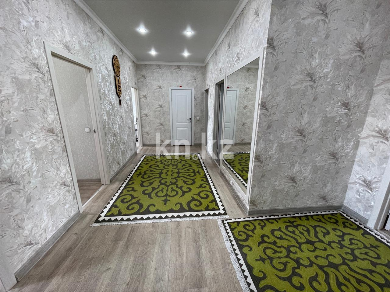 Продажа 5-комнатной квартиры, 110 м² в Караганде - фото 18