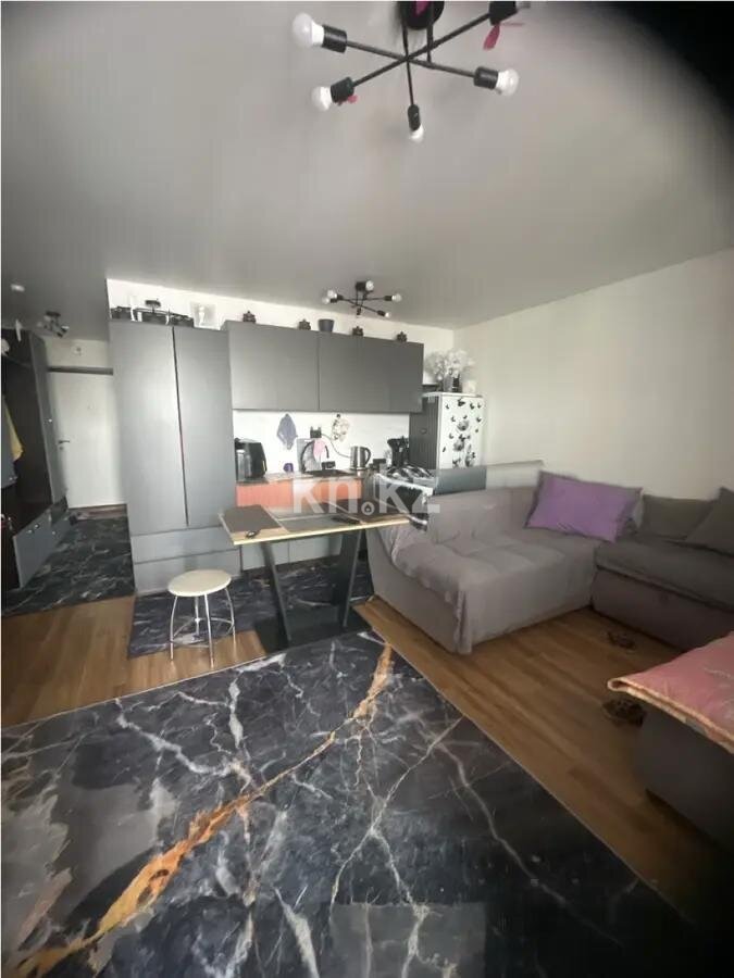 Продажа 1-комнатной квартиры, 29 м² в Астане