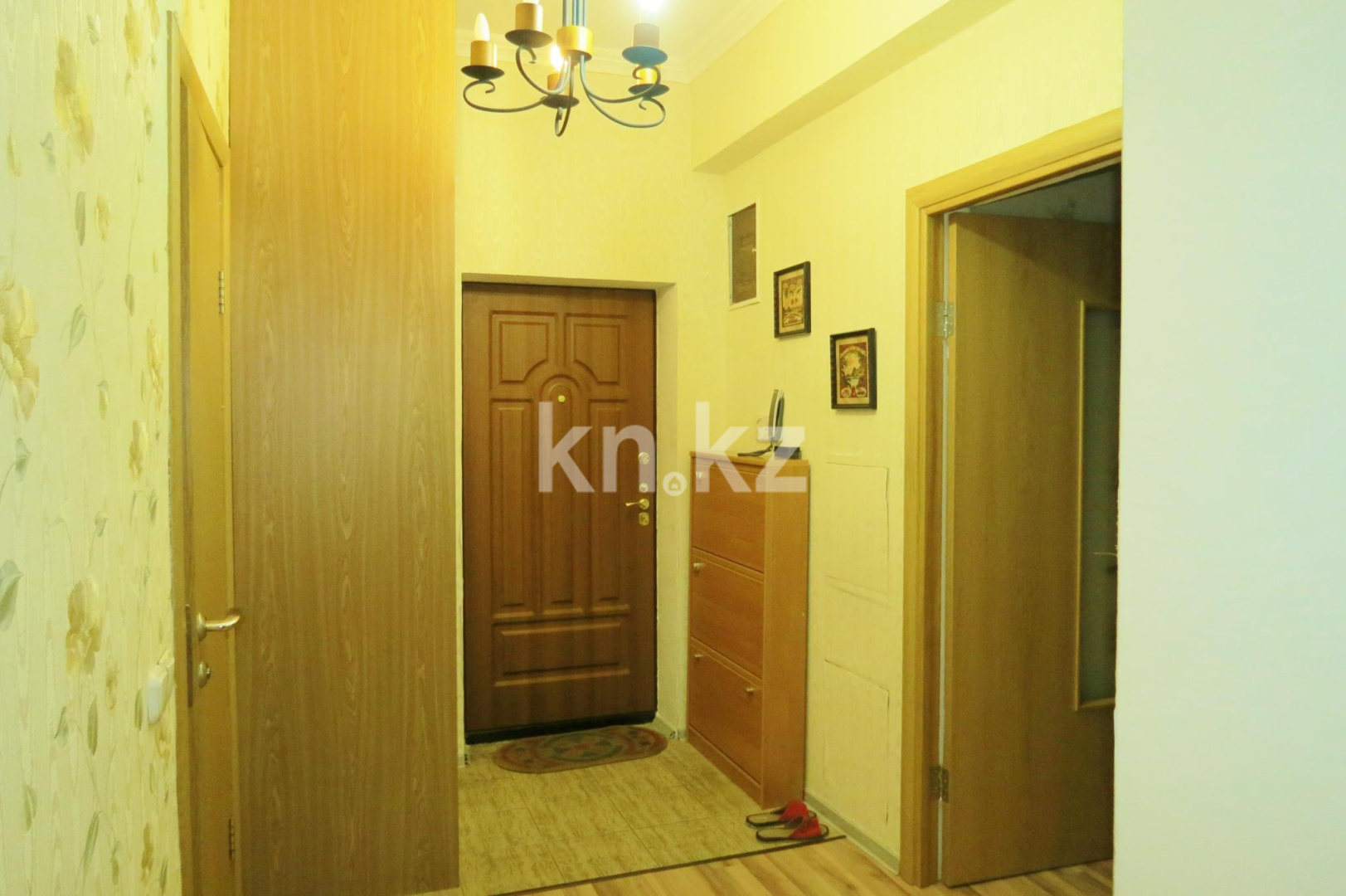 Аренда 2-комнатной квартиры посуточно, 65 м² в Астане - фото 8