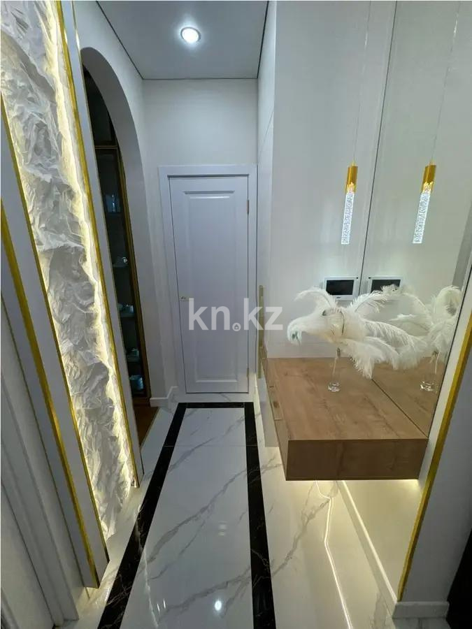 Продажа 1-комнатной квартиры, 40 м² в Алматы - фото 4