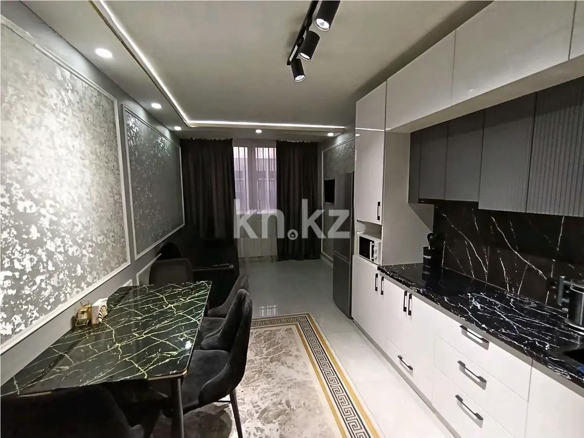 Продажа 1-комнатной квартиры, 45 м², мкр. Дарабоз, дом  25а в Алматы - фото 2