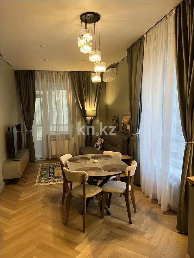 Продажа 2-комнатной квартиры, 50 м², пр. Сейфуллина, дом  416 в Алматы